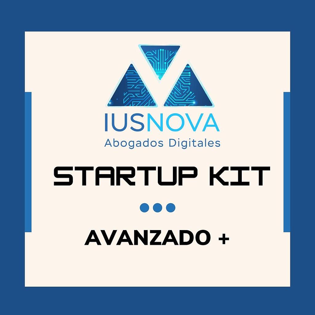 6) STARTUP KIT AVANZADO +
