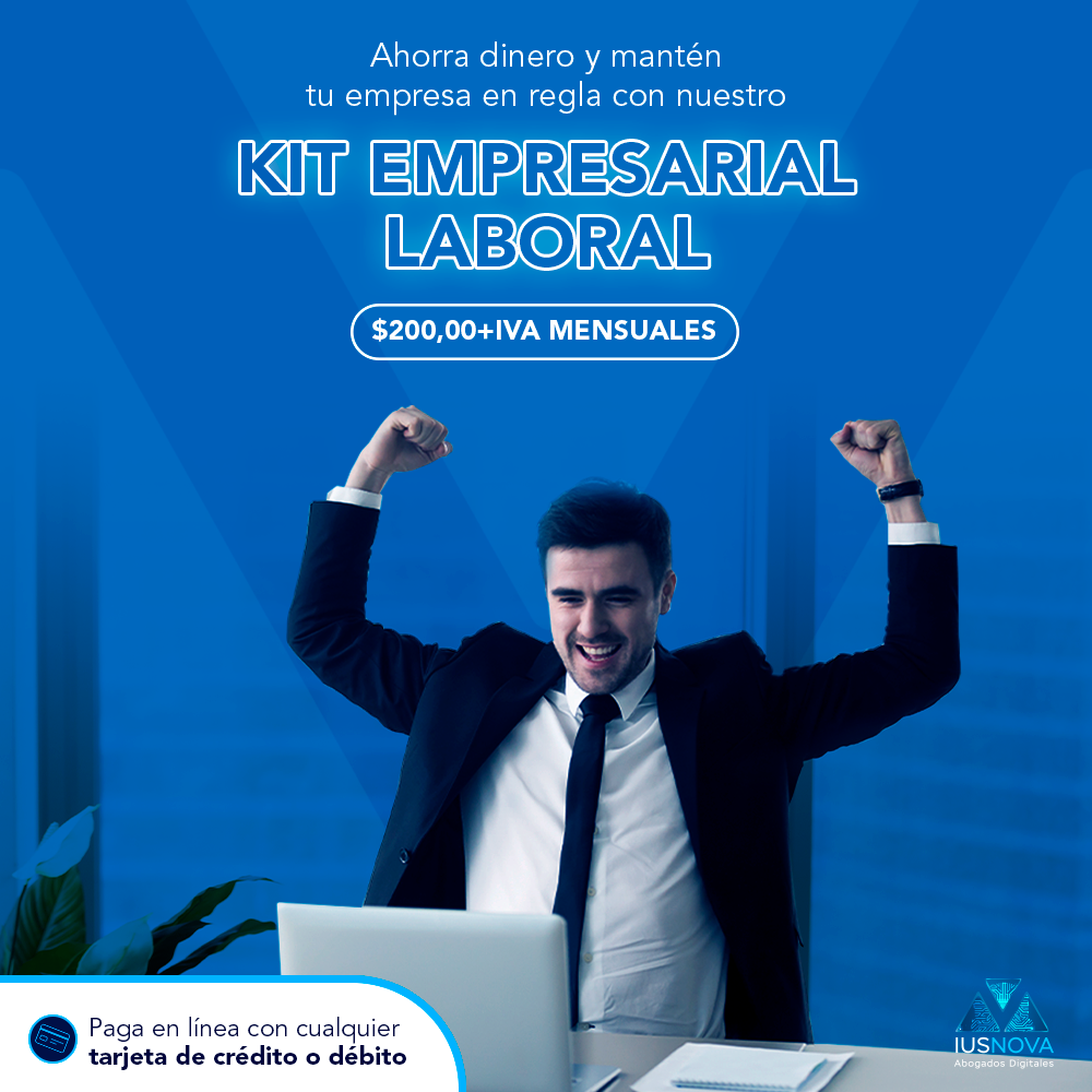 KIT EMRESARIAL LABORAL $200